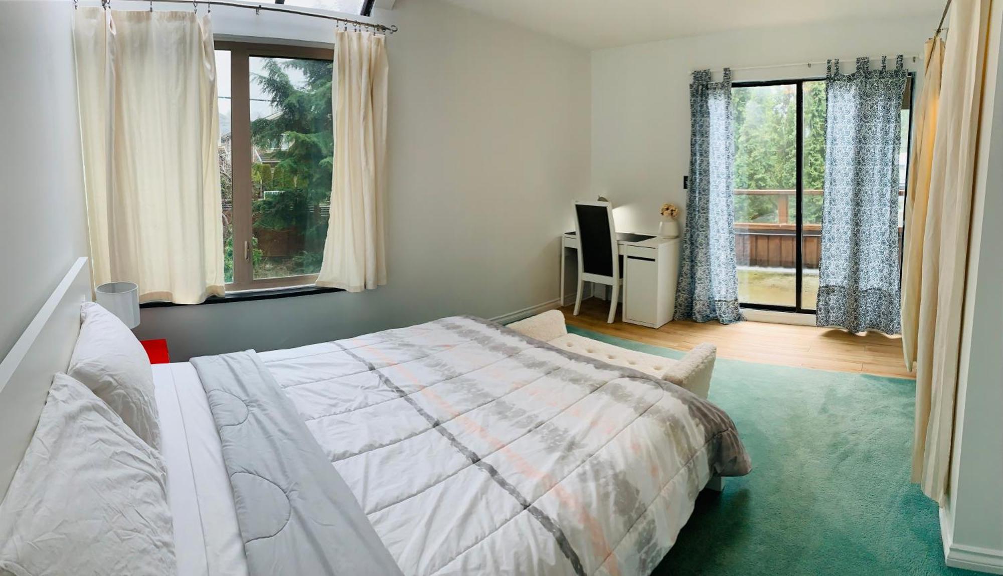 Creekside City Center Suite North Vancouver Eksteriør billede